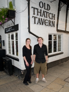 The Old Thatch Tavern